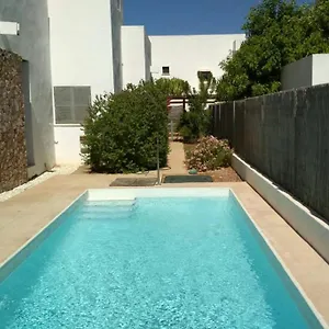  Сasa de vacaciones Casa Esparto