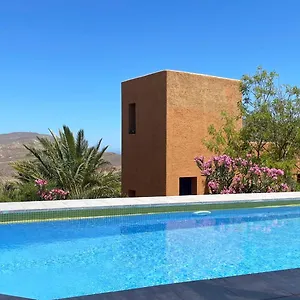  Сasa de vacaciones El Risco Colorado, Cabo De Gata
