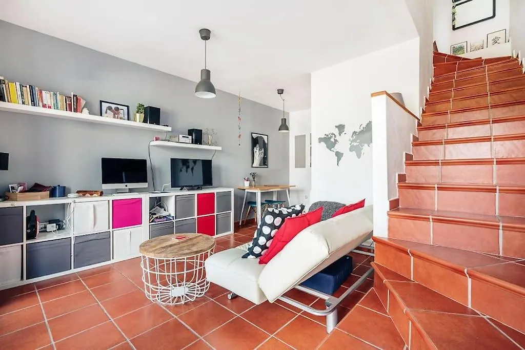Holiday home La Pita Azul Rodalquilar Spain