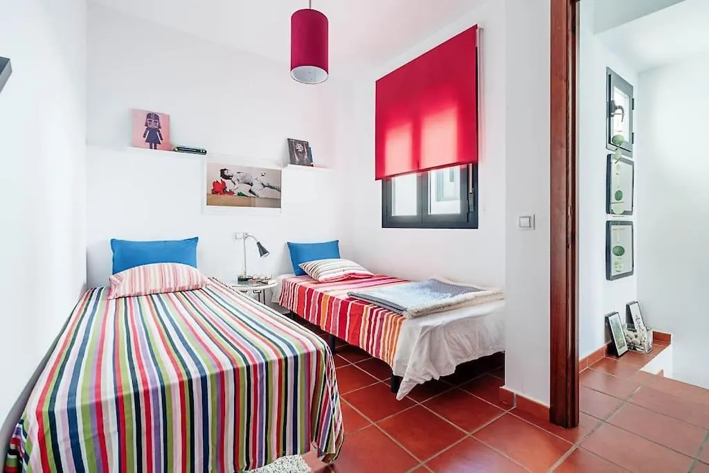 Holiday home La Pita Azul Rodalquilar