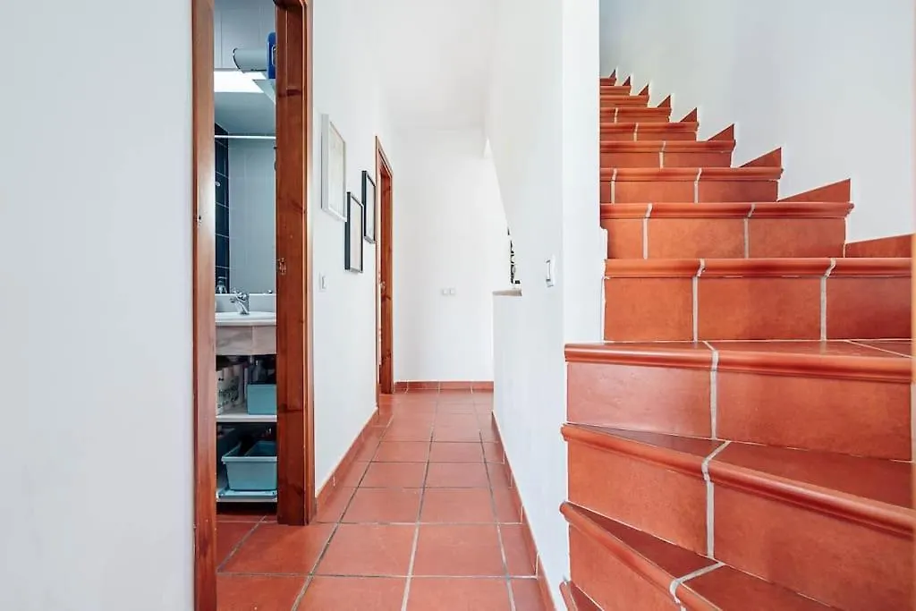 La Pita Azul Rodalquilar Holiday home